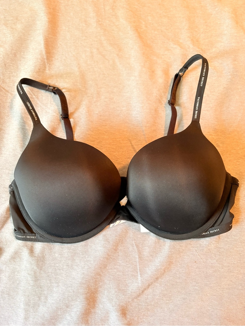 Victoria's Secret T-Shirt Push Up Plunge